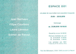 Lire la suite à propos de l’article Expo Inaugurale